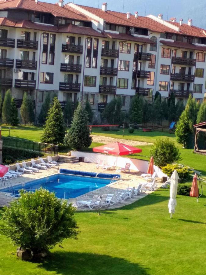 Sunny Studio Apartment - Few Steps From Gondola 班斯科 外观 照片
