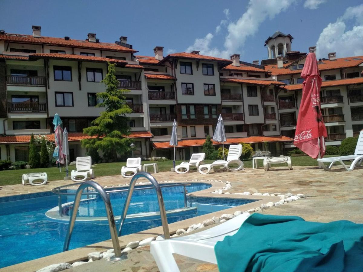 Sunny Studio Apartment - Few Steps From Gondola 班斯科 外观 照片