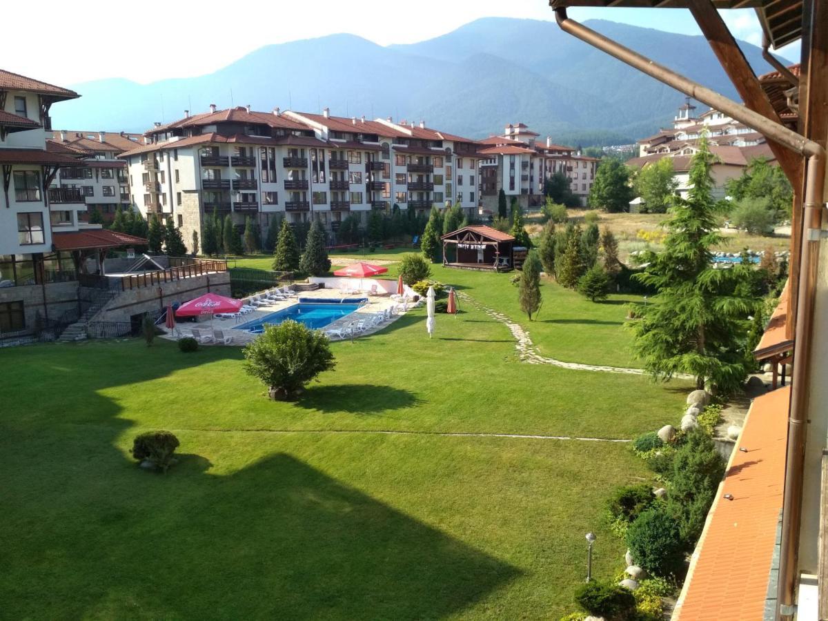 Sunny Studio Apartment - Few Steps From Gondola 班斯科 外观 照片
